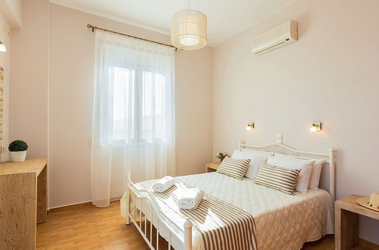 Vakantiehuis Ruhige Villa mit privatem Pool, BBQ und Kinderb