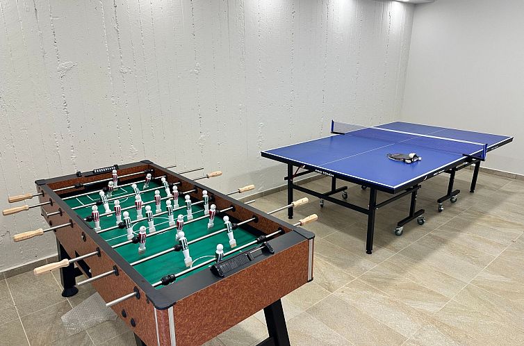 Vakantiehuis Villa am Strand in Rethymno mit privatem Pool