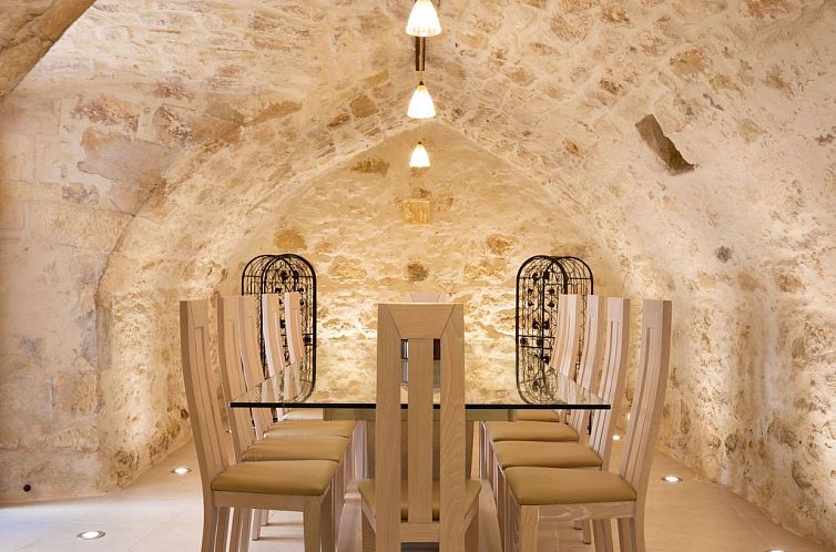 Vakantiehuis Ferienvilla "Byblos" mit privatem Pool