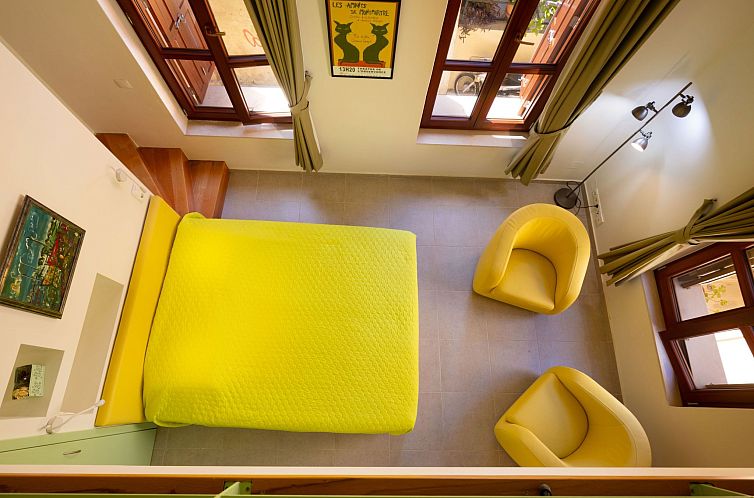 Vakantiehuis Ferienvilla "Byblos" mit privatem Pool