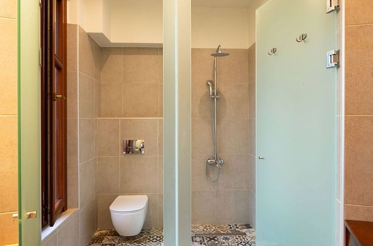 Vakantiehuis Ferienvilla "Byblos" mit privatem Pool