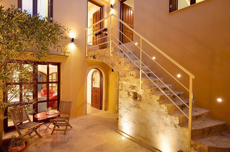 Vakantiehuis Ferienvilla "Byblos" mit privatem Pool