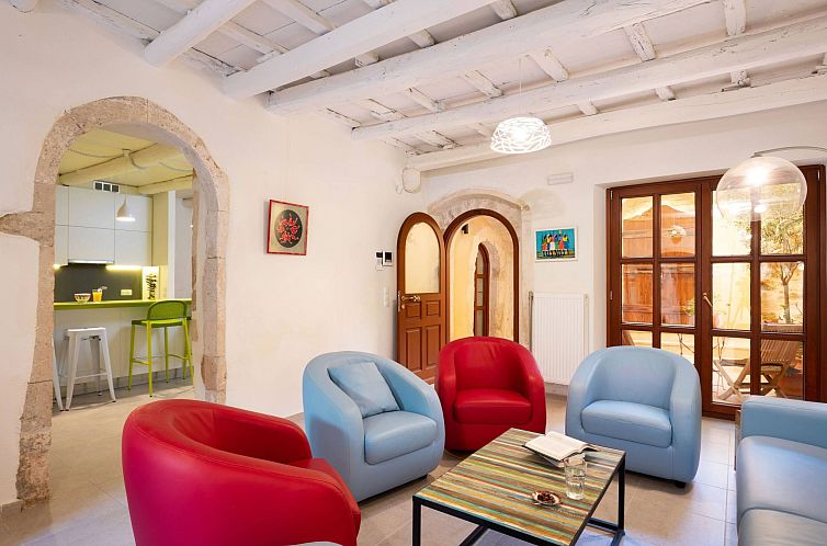 Vakantiehuis Ferienvilla "Byblos" mit privatem Pool