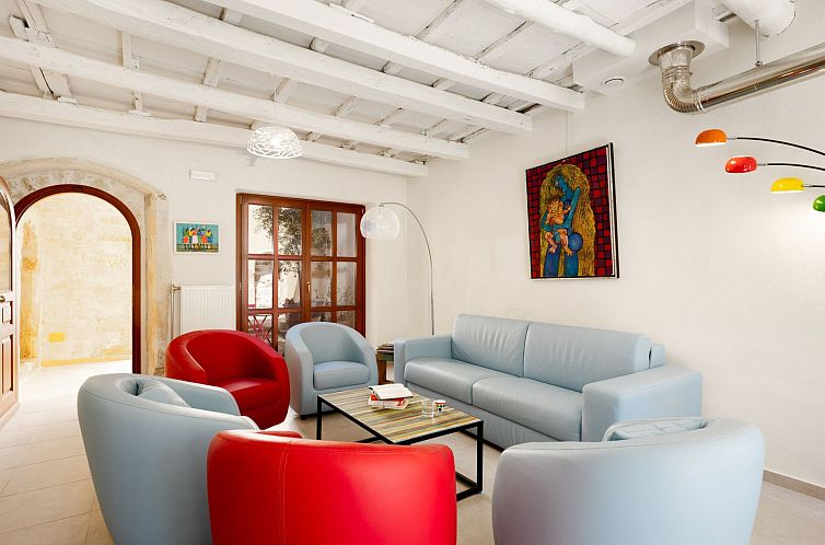 Vakantiehuis Ferienvilla "Byblos" mit privatem Pool