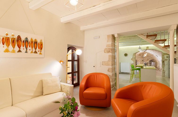 Vakantiehuis Ferienvilla "Byblos" mit privatem Pool