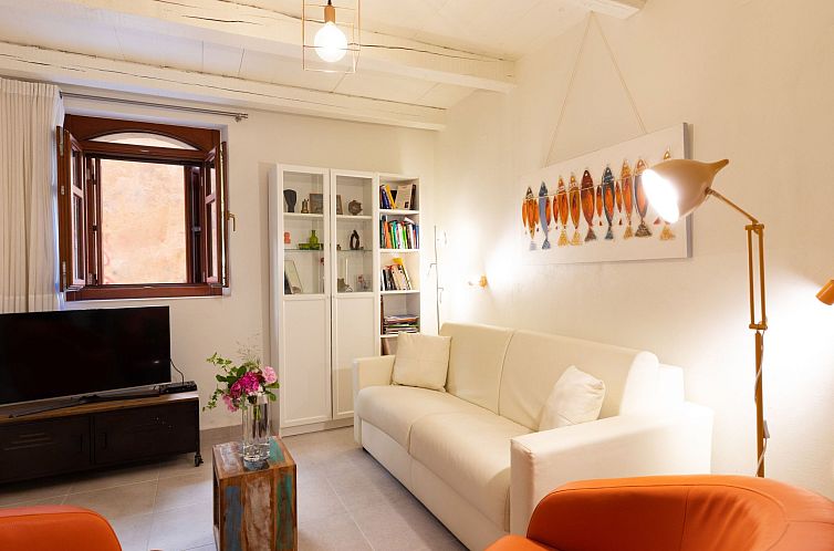 Vakantiehuis Ferienvilla "Byblos" mit privatem Pool