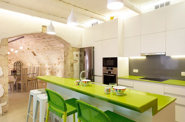 Vakantiehuis Ferienvilla "Byblos" mit privatem Pool