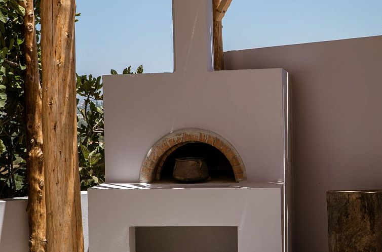 Vakantiehuis Villa mit Meerblick und privatem Pool, BBQ 1,5k