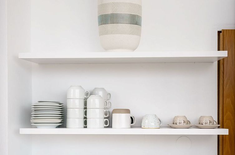 Vakantiehuis Villa mit Meerblick und privatem Pool, BBQ 1,5k