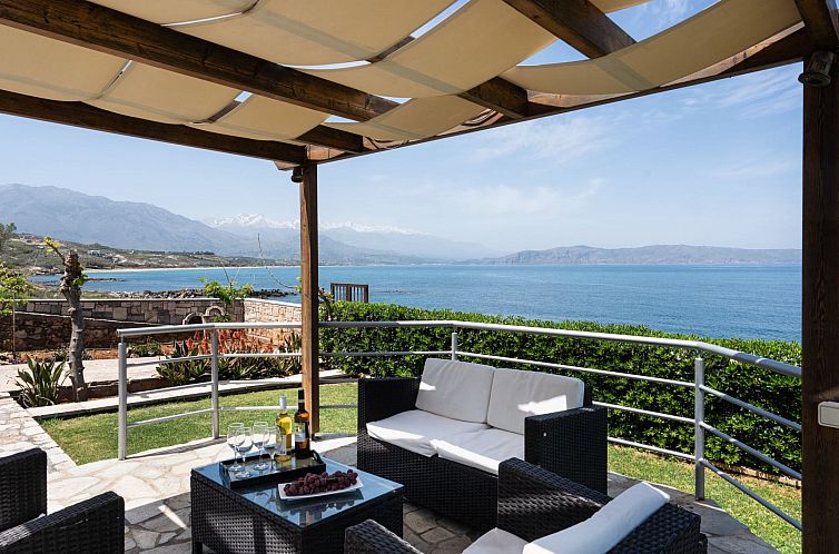 Vakantiehuis Villa am Strand mit privatem Swimmingpool und M