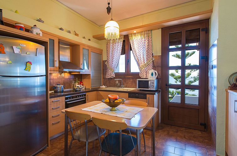 Vakantiehuis Villa am Strand mit privatem Swimmingpool und M