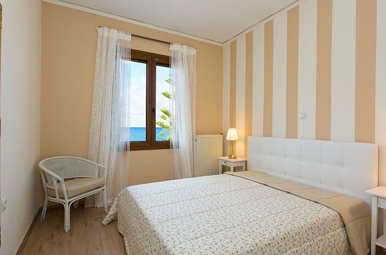 Vakantiehuis Villa am Strand mit privatem Swimmingpool und M