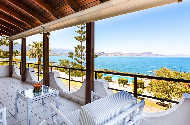 Vakantiehuis Villa am Strand mit privatem Swimmingpool und M