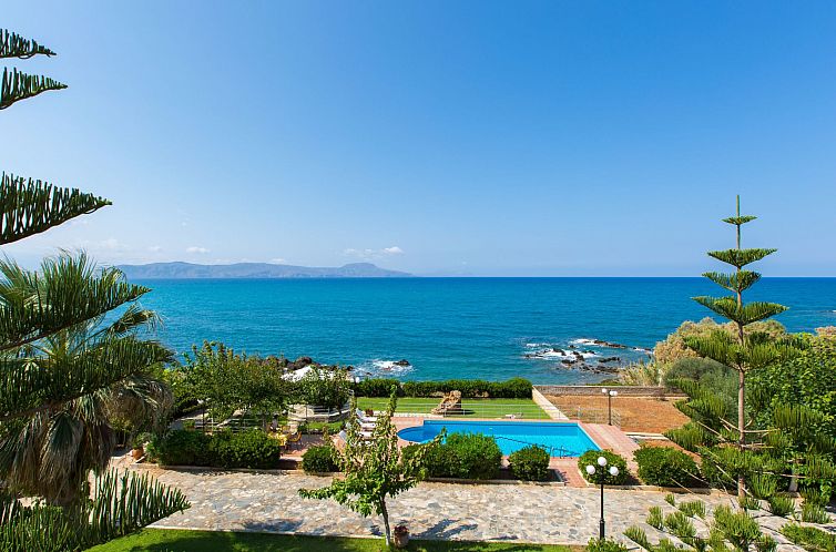Vakantiehuis Villa am Strand mit privatem Swimmingpool und M