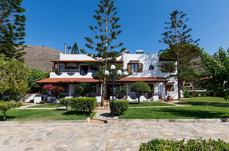 Vakantiehuis Villa am Strand mit privatem Swimmingpool und M
