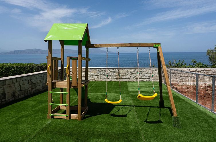 Vakantiehuis Villa am Strand mit privatem Swimmingpool und M