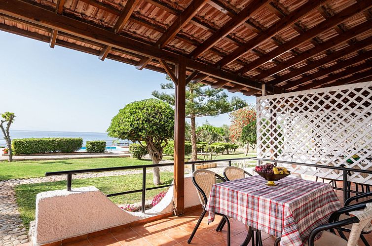 Vakantiehuis Villa am Strand mit privatem Swimmingpool und M