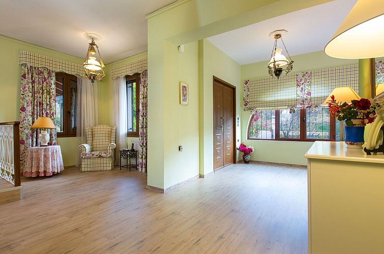 Vakantiehuis Villa am Strand mit privatem Swimmingpool und M