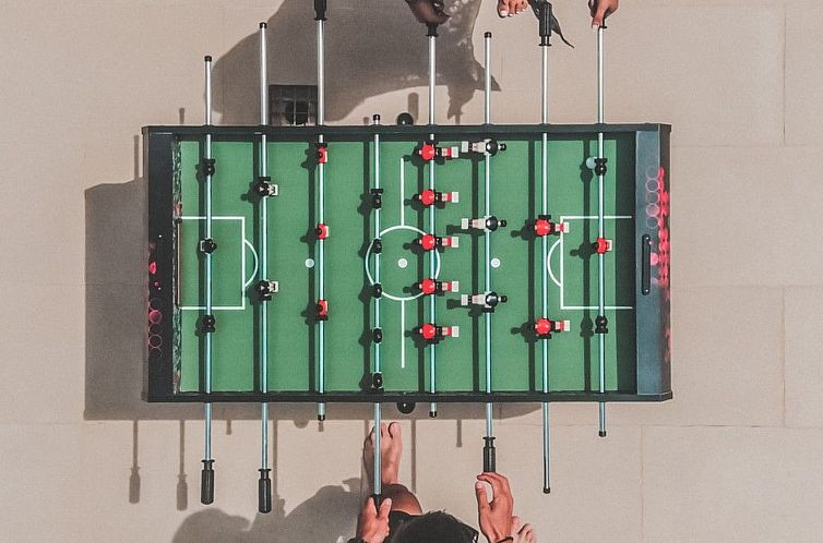 Vakantiehuis Ferienvilla "Rousa" mit Bergblick