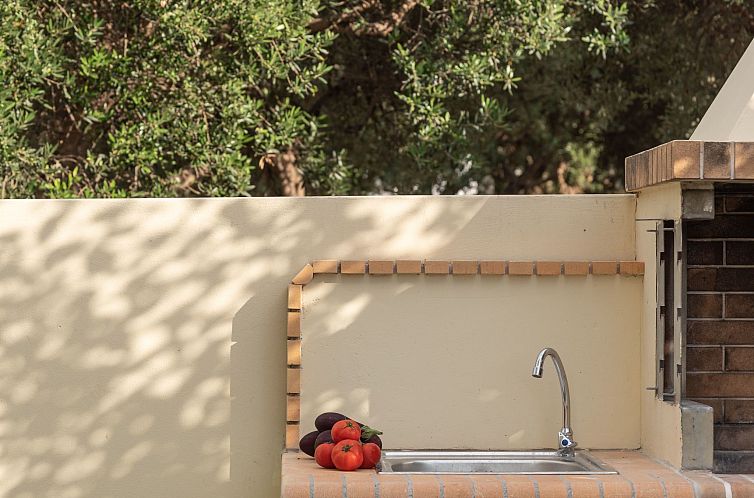 Vakantiehuis Ferienvilla "Rousa" mit Bergblick