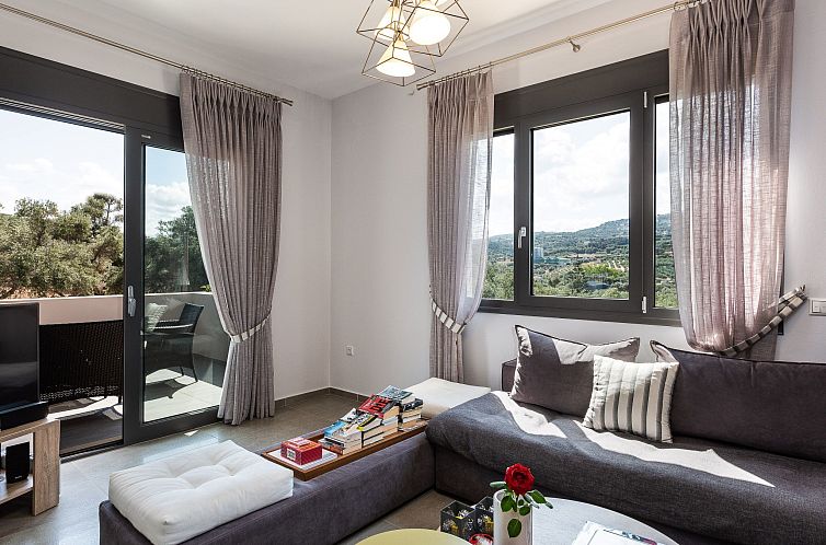 Vakantiehuis Lux Villa, Beheizter Pool-2km zum Strand,Kinder
