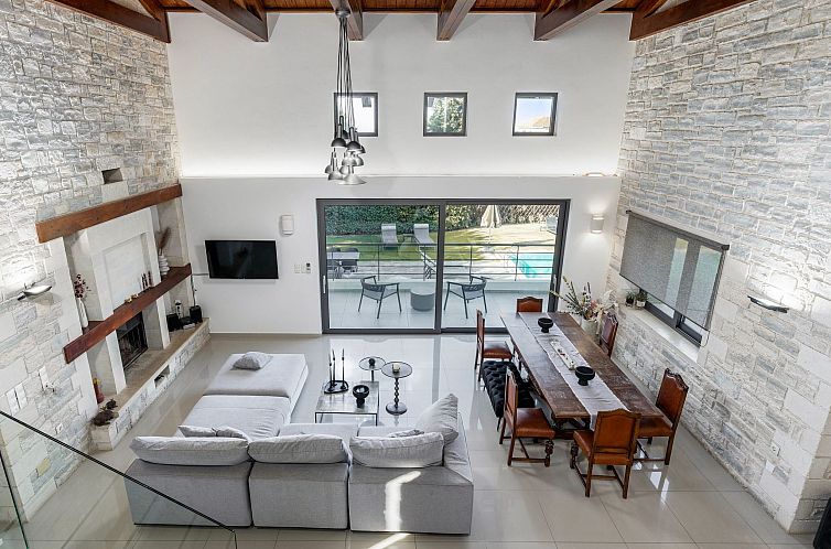 Vakantiehuis Kostenloses Frühstück, Pools, Kinderbereich, 