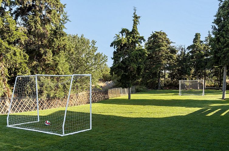 Vakantiehuis Kostenloses Frühstück, Pools, Kinderbereich, 