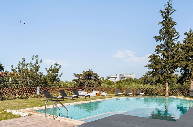 Vakantiehuis Kostenloses Frühstück, Pools, Kinderbereich, 