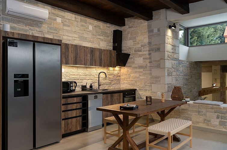 Vakantiehuis Kostenloses Frühstück, Pools, Kinderbereich, 