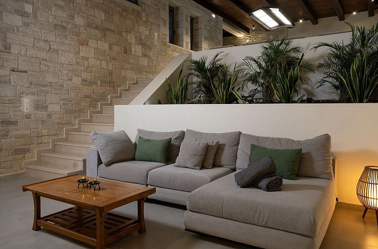 Vakantiehuis Kostenloses Frühstück, Pools, Kinderbereich, 