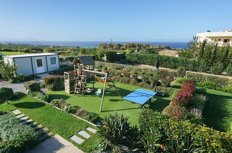 Vakantiehuis Lux-Villa mit Innen- und Außenpool, BBQ und Fi