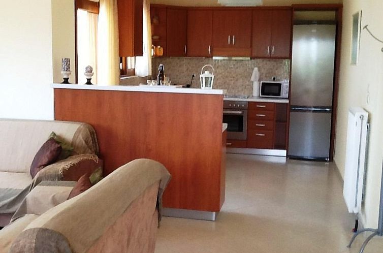 Vakantiehuis Villa Stefanos, Meerblick, privater Pool, Rethy