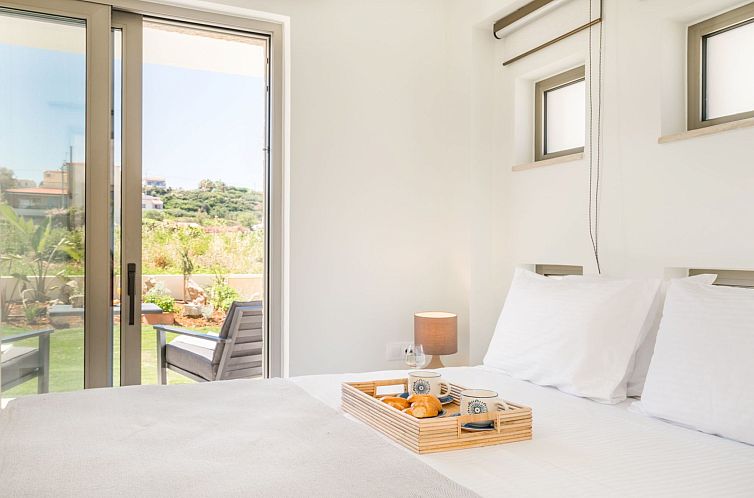 Vakantiehuis Villa am Strand mit Pool, Kinderbereich und BBQ