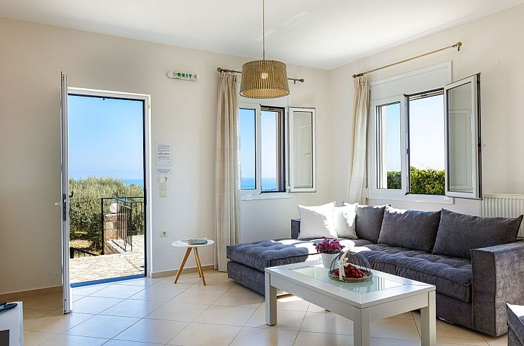 Vakantiehuis Familienfreundliche Villa mit privatem Pool und