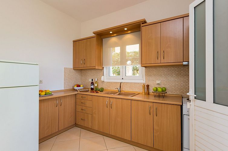 Vakantiehuis Familienfreundliche Villa mit privatem Pool und