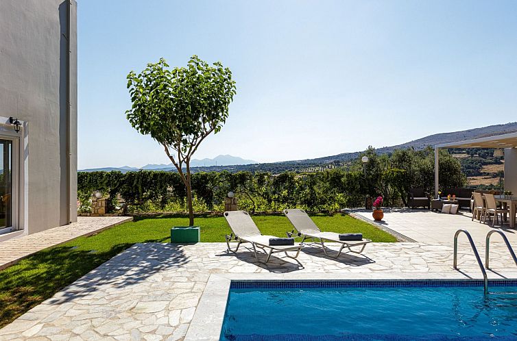 Vakantiehuis Familienfreundliche Villa mit privatem Pool und