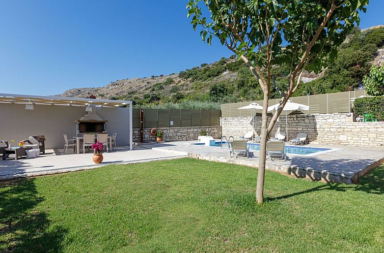 Vakantiehuis Familienfreundliche Villa mit privatem Pool und