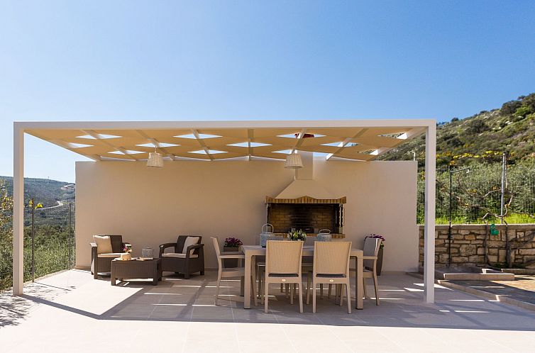 Vakantiehuis Familienfreundliche Villa mit privatem Pool und