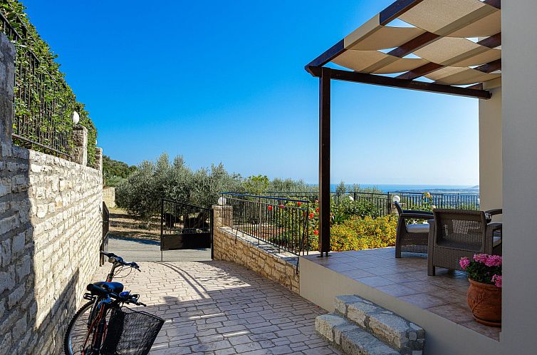 Vakantiehuis Familienfreundliche Villa mit privatem Pool und