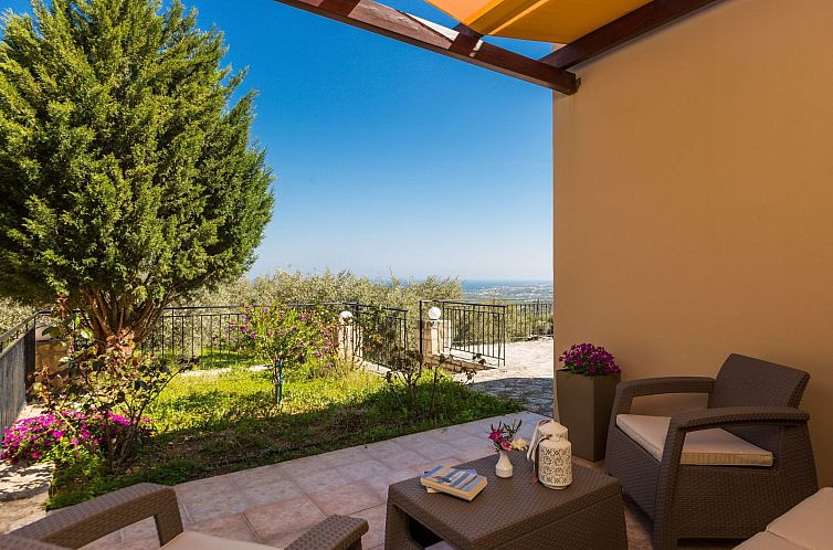 Vakantiehuis Familienfreundliche Villa mit privatem Pool und