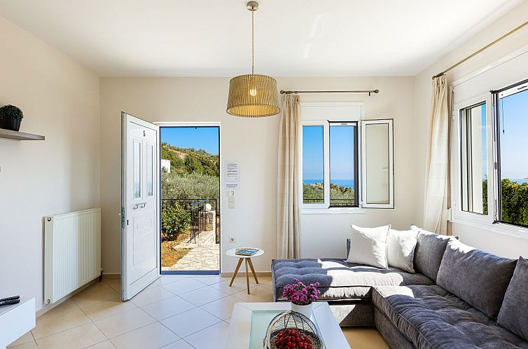 Vakantiehuis Familienfreundliche Villa mit privatem Pool und