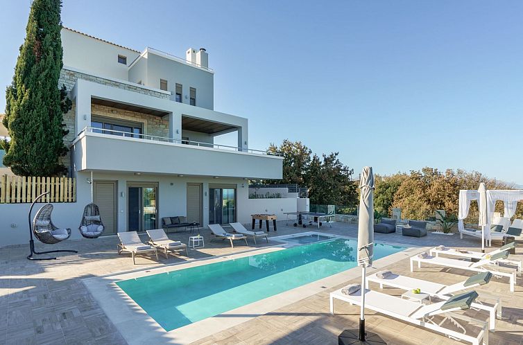 Guest house 06239368 - Holiday property Crete - Vakantiehuis Ferienvilla "Oak Luxury" mit eigenem Pool