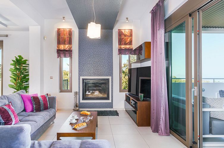 Vakantiehuis Ferienvilla "Oak Luxury" mit eigenem Pool