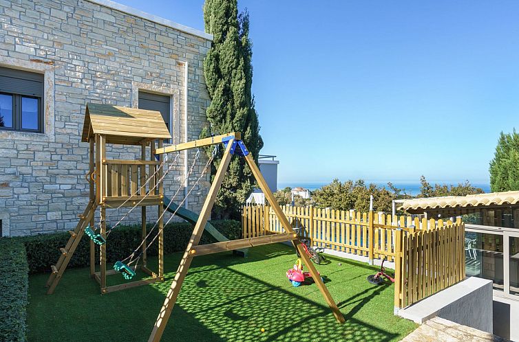 Vakantiehuis Ferienvilla "Oak Luxury" mit eigenem Pool