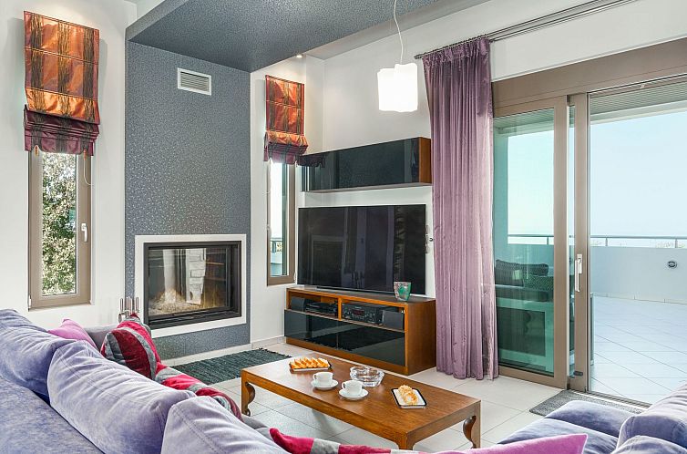 Vakantiehuis Ferienvilla "Oak Luxury" mit eigenem Pool