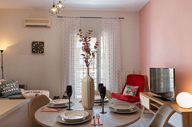 Appartement Tres Jolie Stylish Cityheart Wohnung