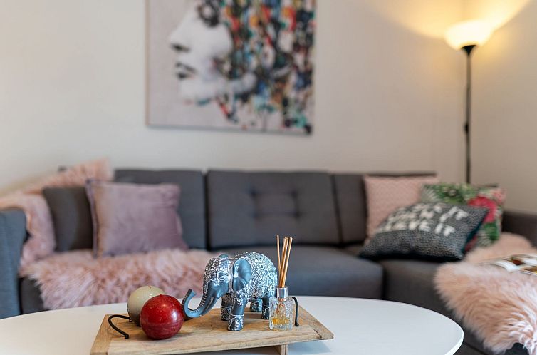 Appartement Tres Jolie Stylish Cityheart Wohnung