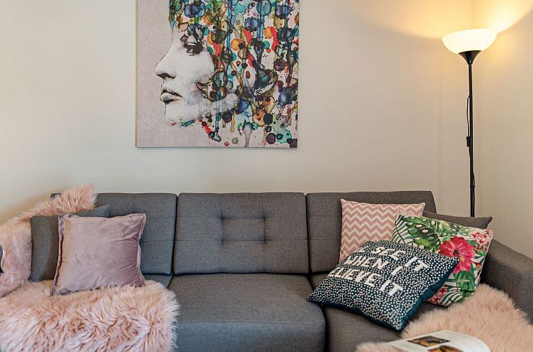 Appartement Tres Jolie Stylish Cityheart Wohnung