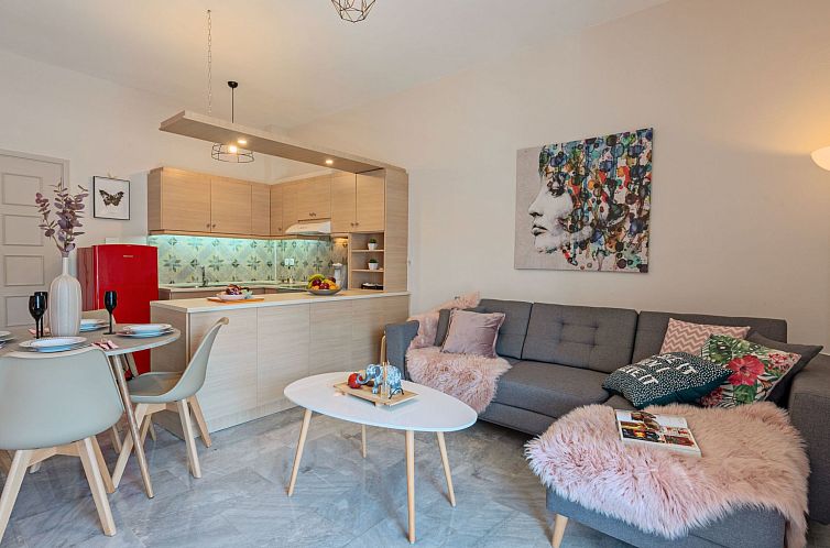 Appartement Tres Jolie Stylish Cityheart Wohnung