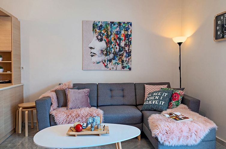 Appartement Tres Jolie Stylish Cityheart Wohnung